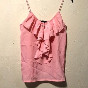 H&M pink tank